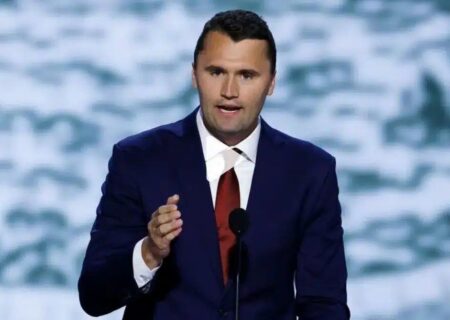 رد پای یک دختر ایرانی تبار چپ گرا در پرونده چارلی کرک!/ عکس