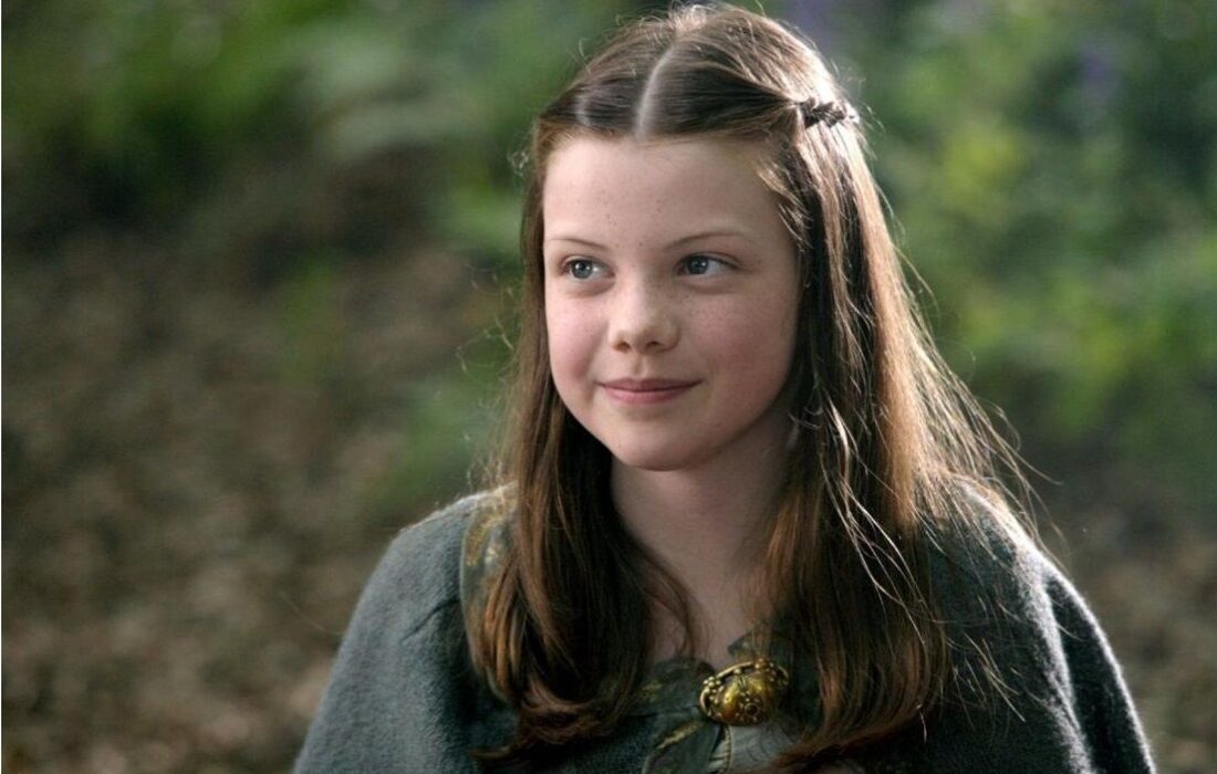 سفر در زمان؛ چهره «لوسی» فیلم نارنیا بعد 20 سال در 30 سالگی