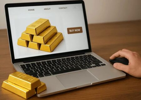 بانک مرکزی: جولان ۵۰۰ پلتفرم بی‌پشتوانه طلا تا یک هفته دیگر پایان می‌یابد