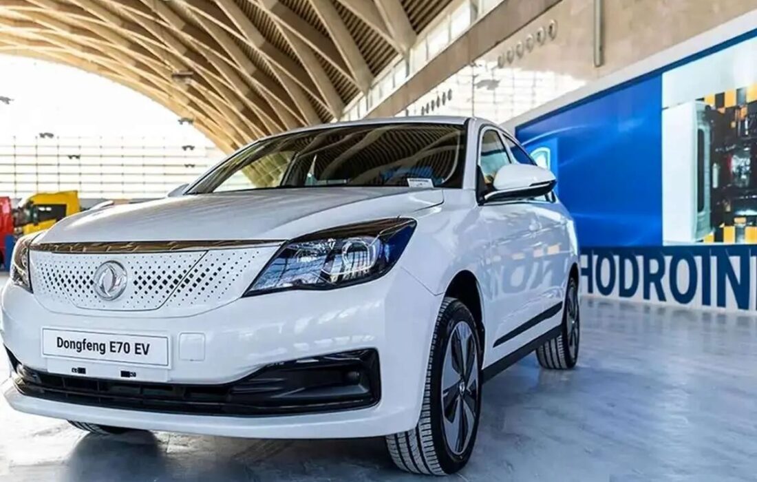 محصول جدید ایرانخودرو؛ شرایط عرضه دانگ فنگ e۷۰ اعلام شد