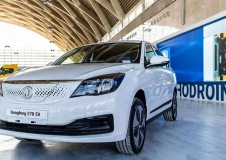 محصول جدید ایران‌خودرو؛ شرایط عرضه دانگ فنگ e۷۰ اعلام شد