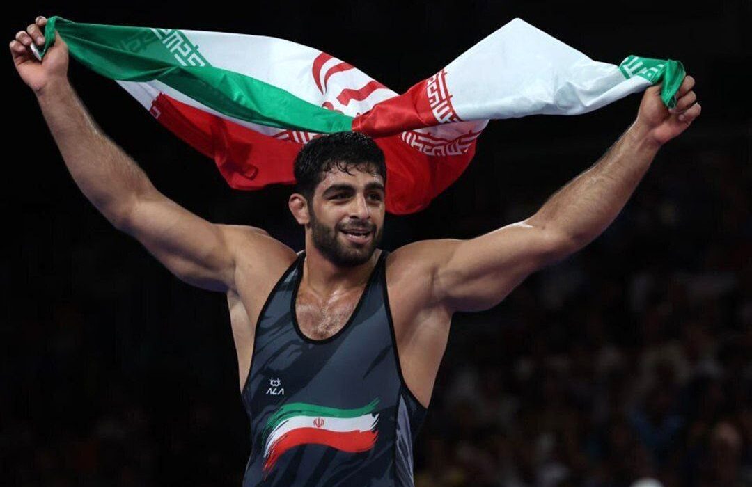 طلای جهان در چنگال شیر ایران