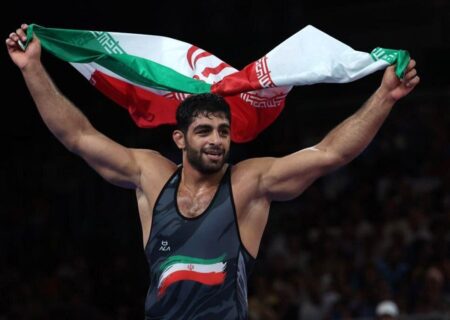 طلای جهان در چنگال شیر ایران