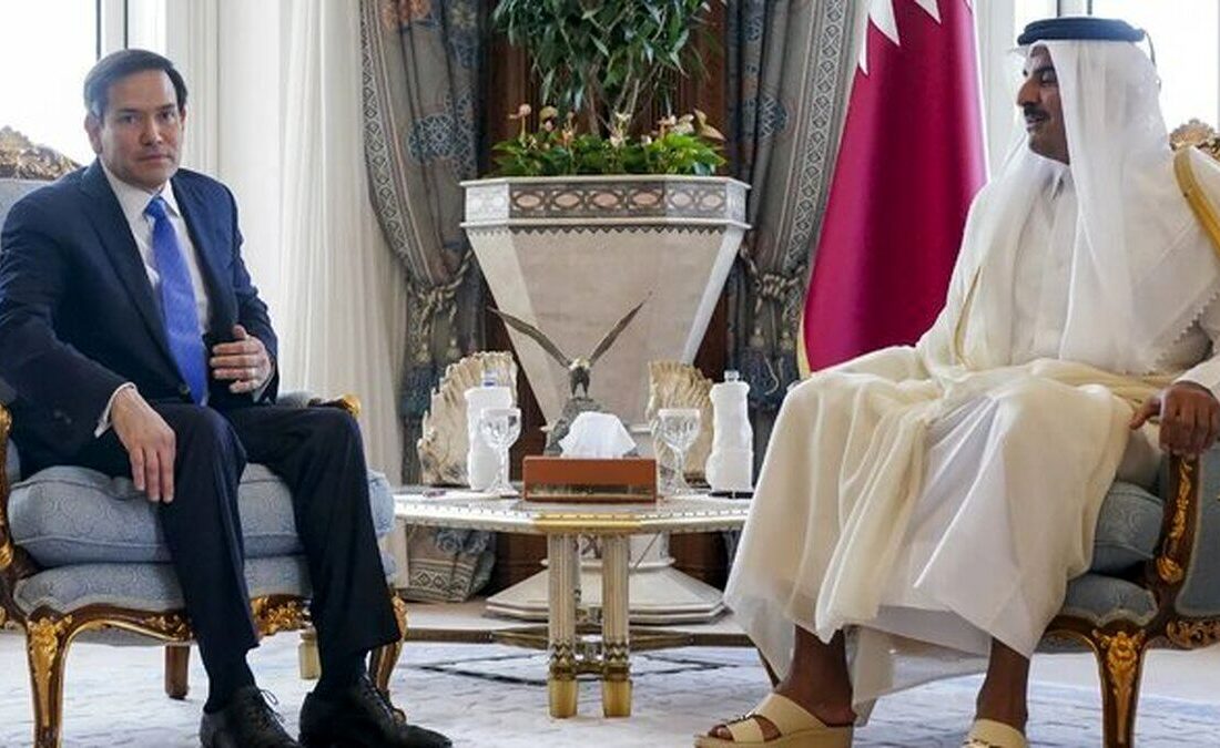 آکسیوس: قطر برای بازگشت به میانجیگری شرط گذاشت