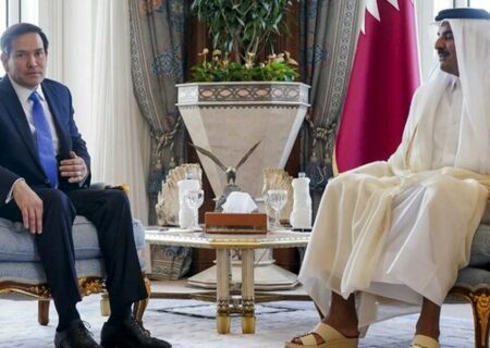 آکسیوس: قطر برای بازگشت به میانجیگری شرط گذاشت