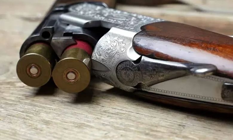 پسر 22 ساله پدرش را با شلیک سلاح شکاری کشت