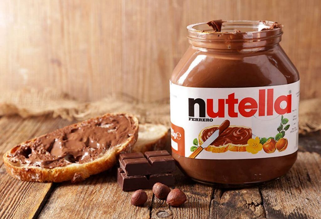 آیا ترکیبات نوتلا سرطان زا است؟