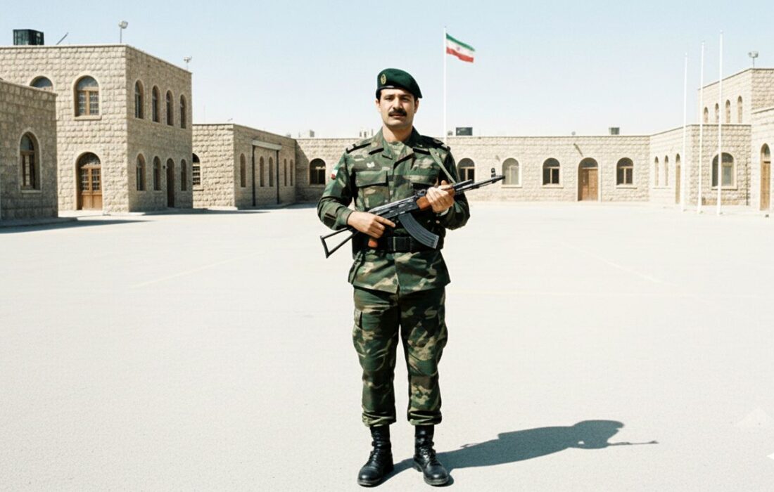 هجرت ناتمام داستانی کوتاه از زندگی شهید ابراهیم خانی