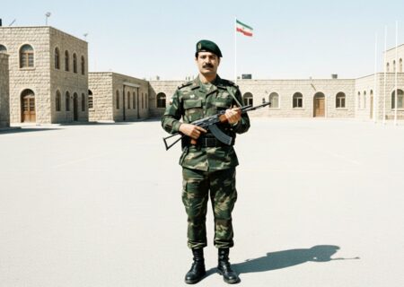 هجرت ناتمام داستانی کوتاه از زندگی شهید ابراهیم خانی