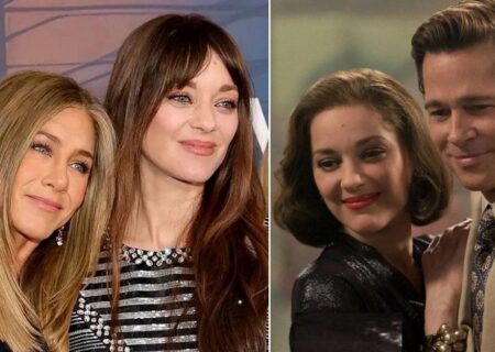 انتقام دیرهنگام جنیفر آنیستون از آنجلینا جولی با انتخاب زنی که جولی به او حسادت می‌کرد