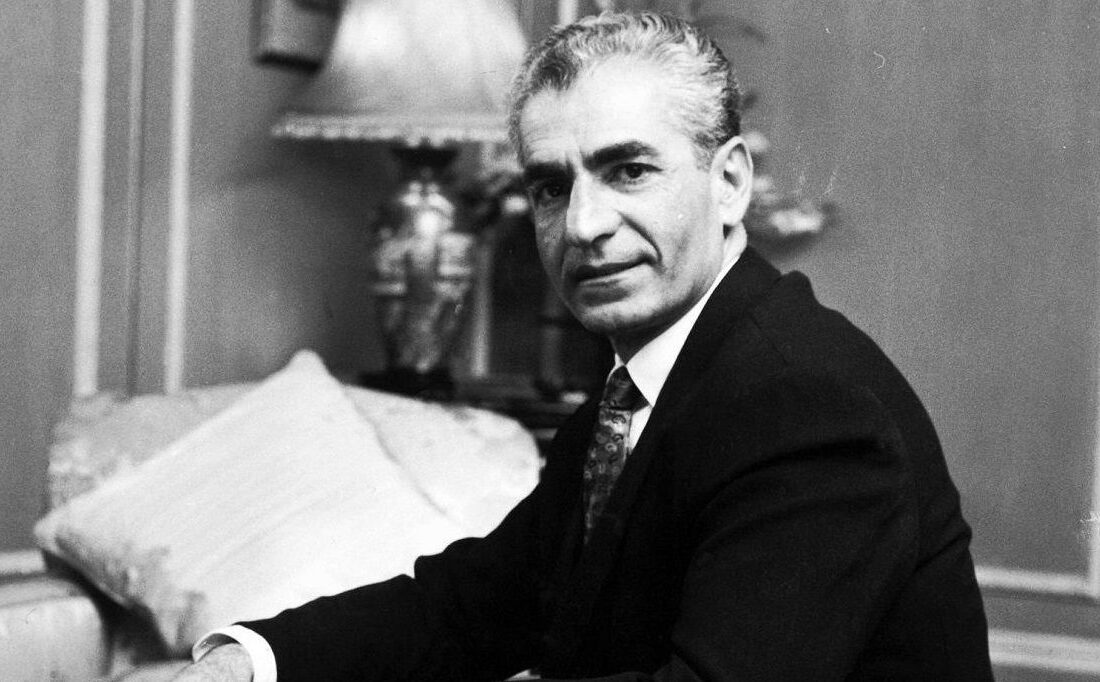 سفر در زمان؛ دیدار «پدر همسر آرنولد با محمدرضا پهلوی»؛ سال 1343