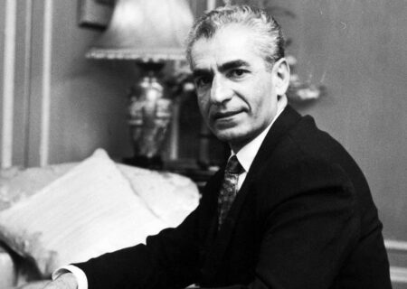 سفر در زمان؛ دیدار «پدر همسر آرنولد با محمدرضا پهلوی»؛ سال 1343