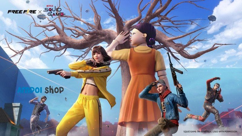 خاص ترین راه دریافت جوایز هفتگی و ماهانه در بازی فری فایر