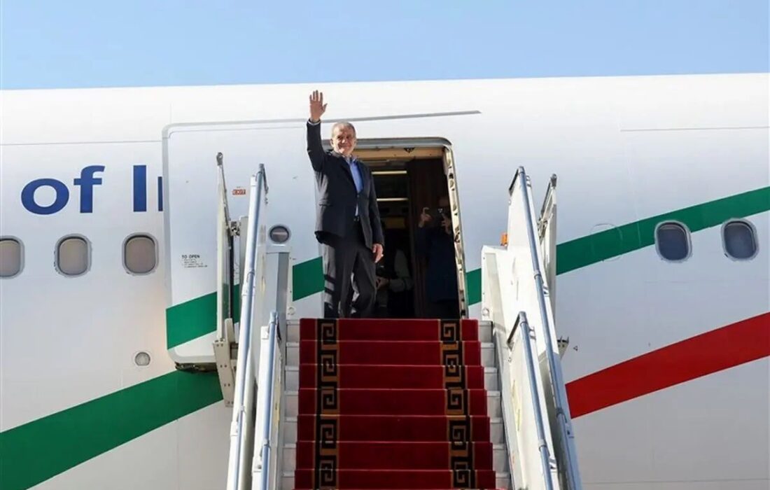 پزشکیان سهشنبه به نیویورک میرود