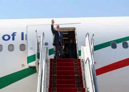 پزشکیان سه‌شنبه به نیویورک می‌رود