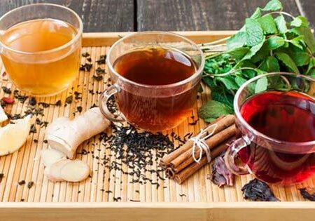 هفت دمنوش‌ مناسب برای رفع خستگی