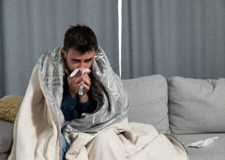 ۷ راهکار برای فرار از سرماخوردگی و آنفلوآنزا