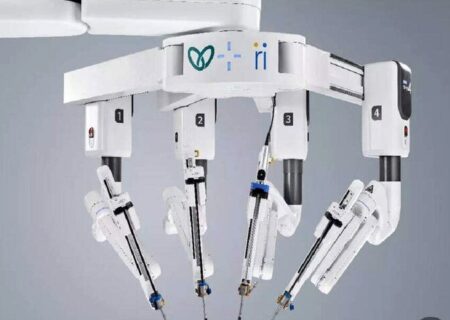 جهش جدید هند برای پیشرفت در جراحی رباتیک