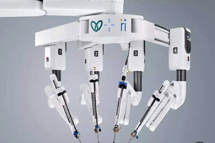 جهش جدید هند برای پیشرفت در جراحی رباتیک