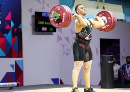 تصویب پاداش مدال آوران وزنه برداری ایران در رقابت‌های جهانی