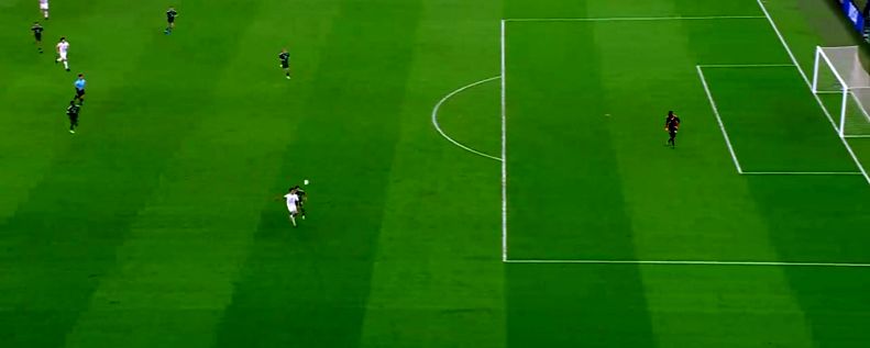 بازی استقلال و پیکان به تساوی رسید