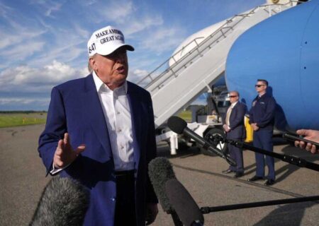 ترامپ: از لهستان و کشورهای حوزه بالتیک مقابل روسیه دفاع می‌کنیم