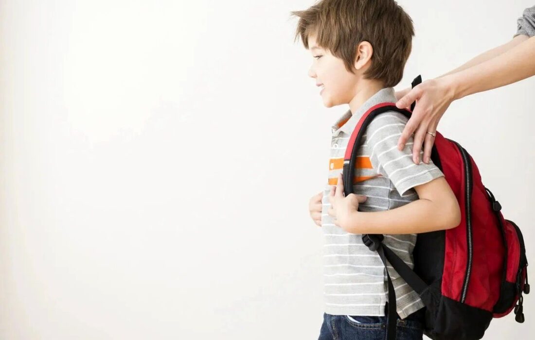 8 راهکار برای کاهش اضطراب روز اول مدرسه کودکان