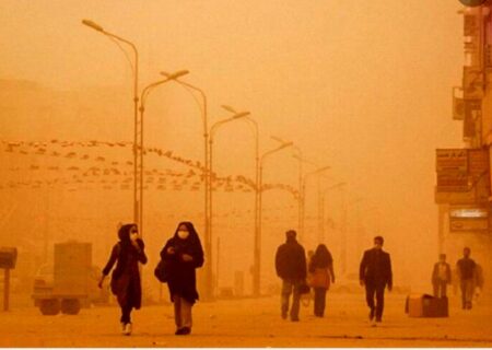 منشا آلودگی هوای شدید برخی شهرهای کشور چیست؟