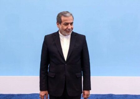 ورود عراقچی و هیات همراه به نیویورک