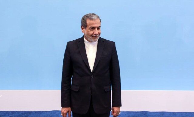 ورود عراقچی و هیات همراه به نیویورک