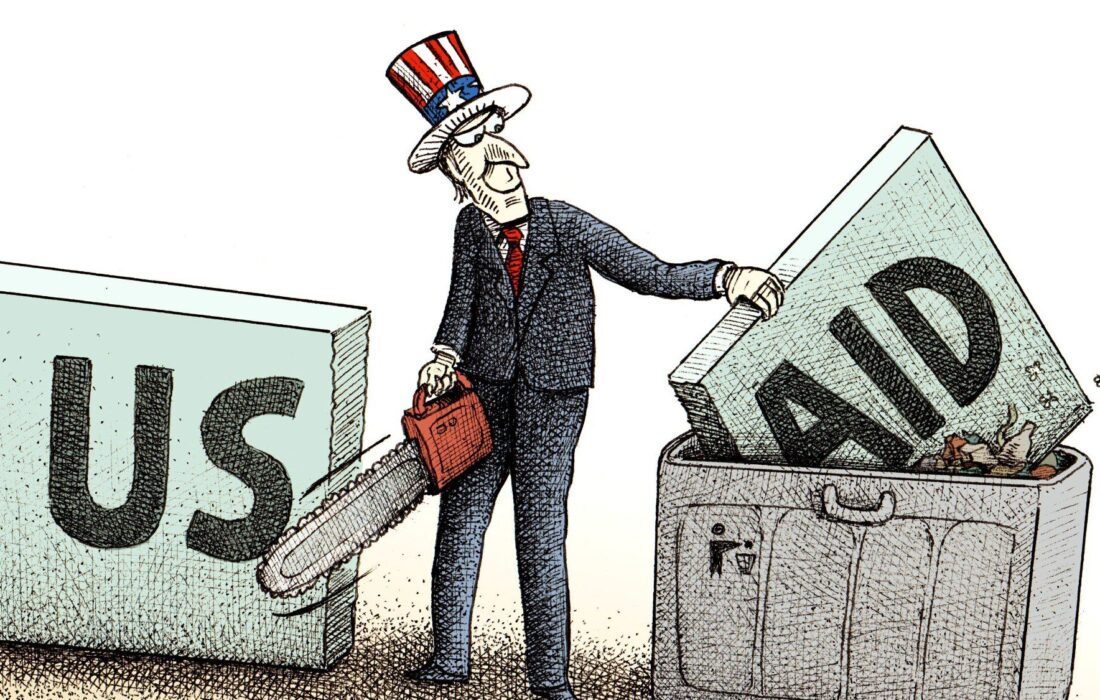 بازگشت فلج اطفال و هزینه مرگبار عقبنشینی آمریکا از کمکهای جهانی