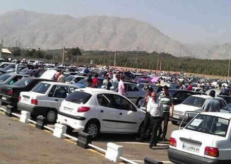 قیمت روز محصولات سایپا و ایران خودرو؛ موج جدید گرانی در بازار خودرو