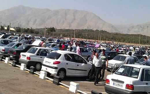 قیمت روز محصولات سایپا و ایران خودرو؛ موج جدید گرانی در بازار خودرو