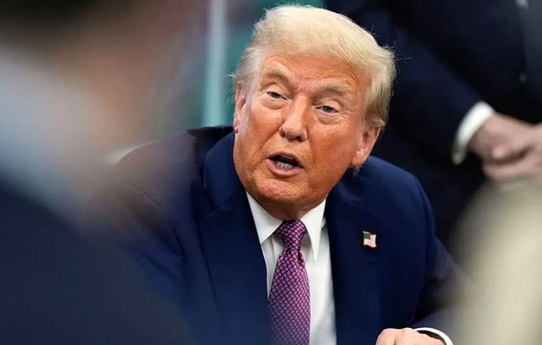 خبر فوری سیانان: آمریکا آماده حمله نظامی شد