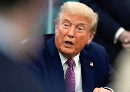 خبر فوری سی‌ان‌ان: آمریکا آماده حمله نظامی شد