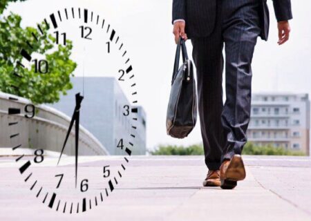 بازگشت ساعت کاری نهادها از فردا به وضعیت عادی/ اینفوگرافی