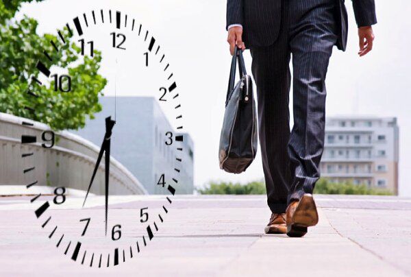 بازگشت ساعت کاری نهادها از فردا به وضعیت عادی/ اینفوگرافی