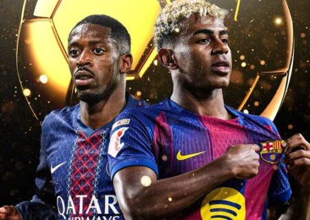 توپ طلا ۲۰۲۶ در پاریس؛ نبرد بزرگان فوتبال برای معتبرترین جایزه فردی جهان