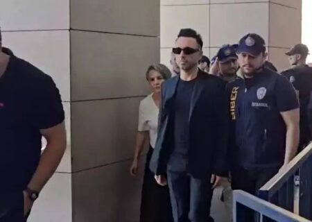 احضار خواننده مشهور ترک به دادسرا به دلیل محتوای نامناسب یک ترانه