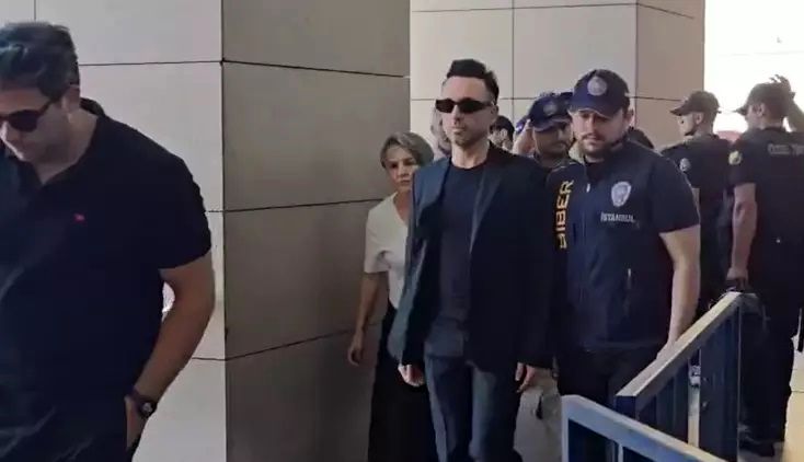 احضار خواننده مشهور ترک به دادسرا به دلیل محتوای نامناسب یک ترانه