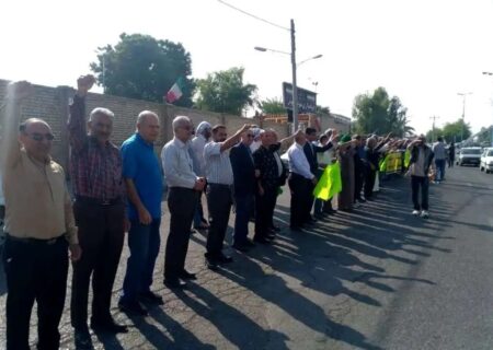 تجمع بازنشستگان تأمین اجتماعی؛ ماجرا چیست؟