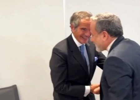 وزارت خارجه جزییات دیدار گروسی و عراقچی در نیویورک را اعلام کرد