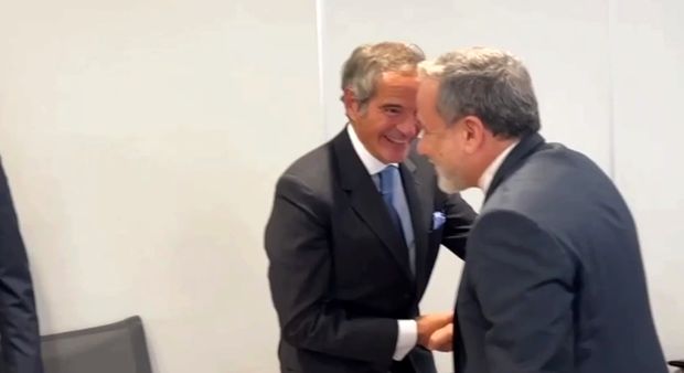 وزارت خارجه جزییات دیدار گروسی و عراقچی در نیویورک را اعلام کرد