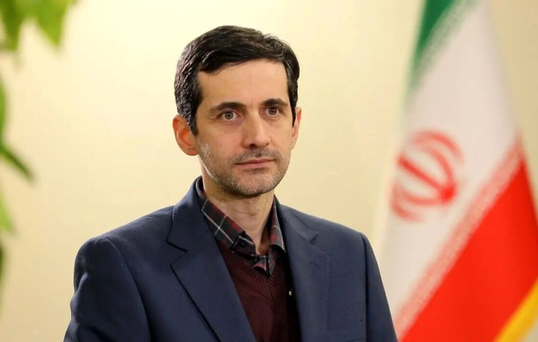 آمریکا به فرزند پزشکیان ویزا نداد/ عکس