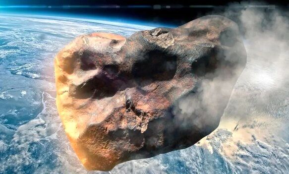 شهابسنگی که «آخرالزمان دایناسورها» را رقم زد اکنون کجاست؟