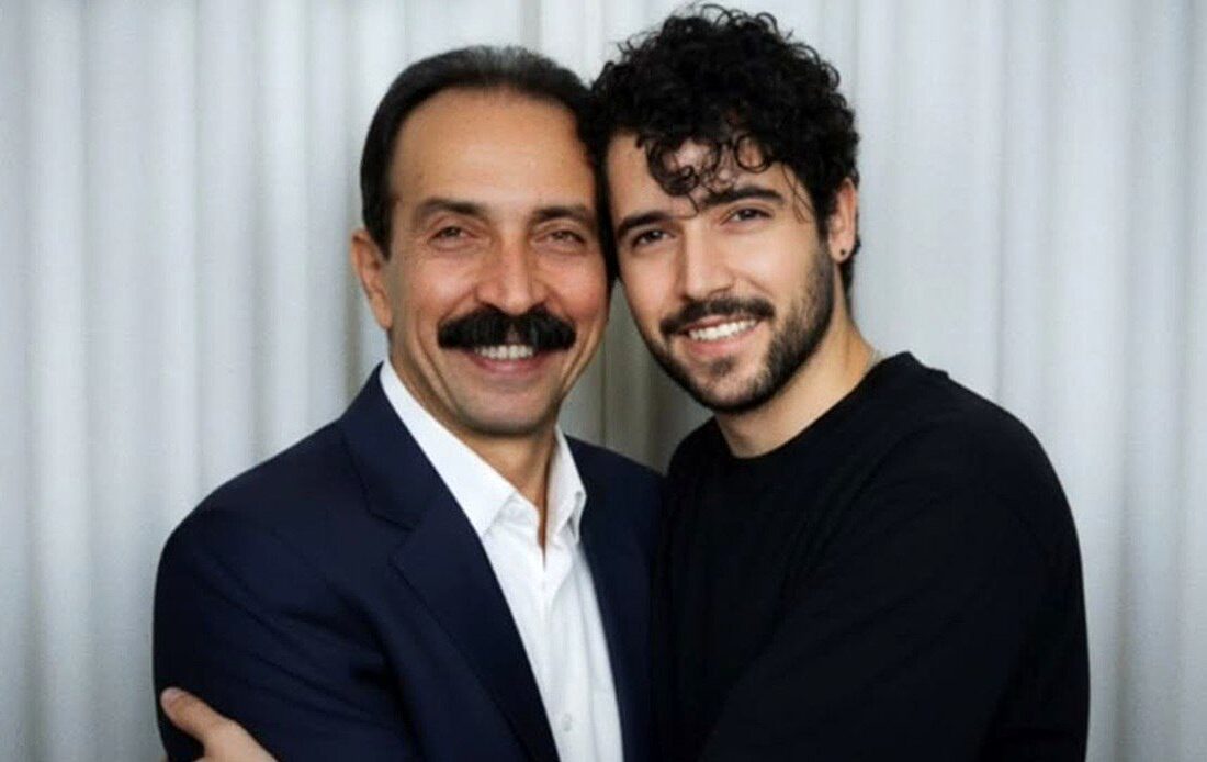 حسرت شروین حاجی پور خواننده بعد از درگذشت پدرش: ببخشید که نشد …