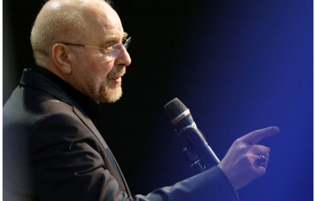 قالیباف: عملیات پیجرها قرار بود 5-6 سال پیش روی سیستم موشکی ما هم پیاده شود که تشخیص دادیم/ آمریکا برای اجراییشدن آتشبس، به صورت مکتوب برای ما پیام فرستاد/ ویدئو