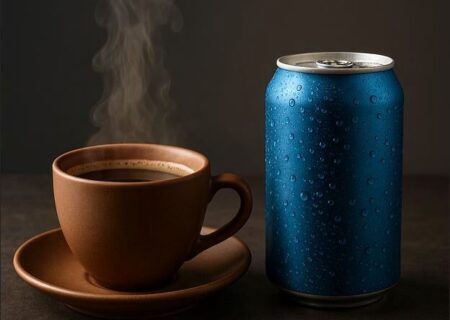 خطر نوشیدنی های انرژی زا برای سلامت روان