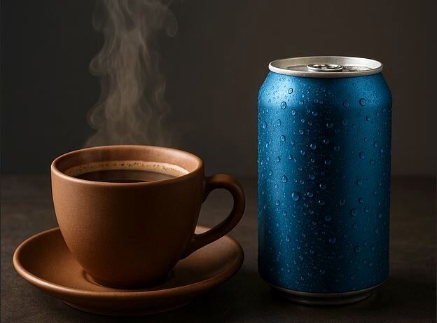 خطر نوشیدنی های انرژی زا برای سلامت روان