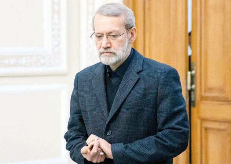 لاریجانی: هیچ ایرانی باغیرتی بر سر امنیت ملی معامله نمی‌کند